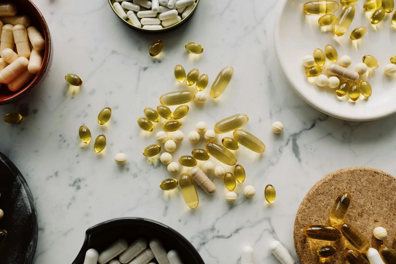 Cân bằng Omega 3-6-9 để cơ thể khỏe đẹp.