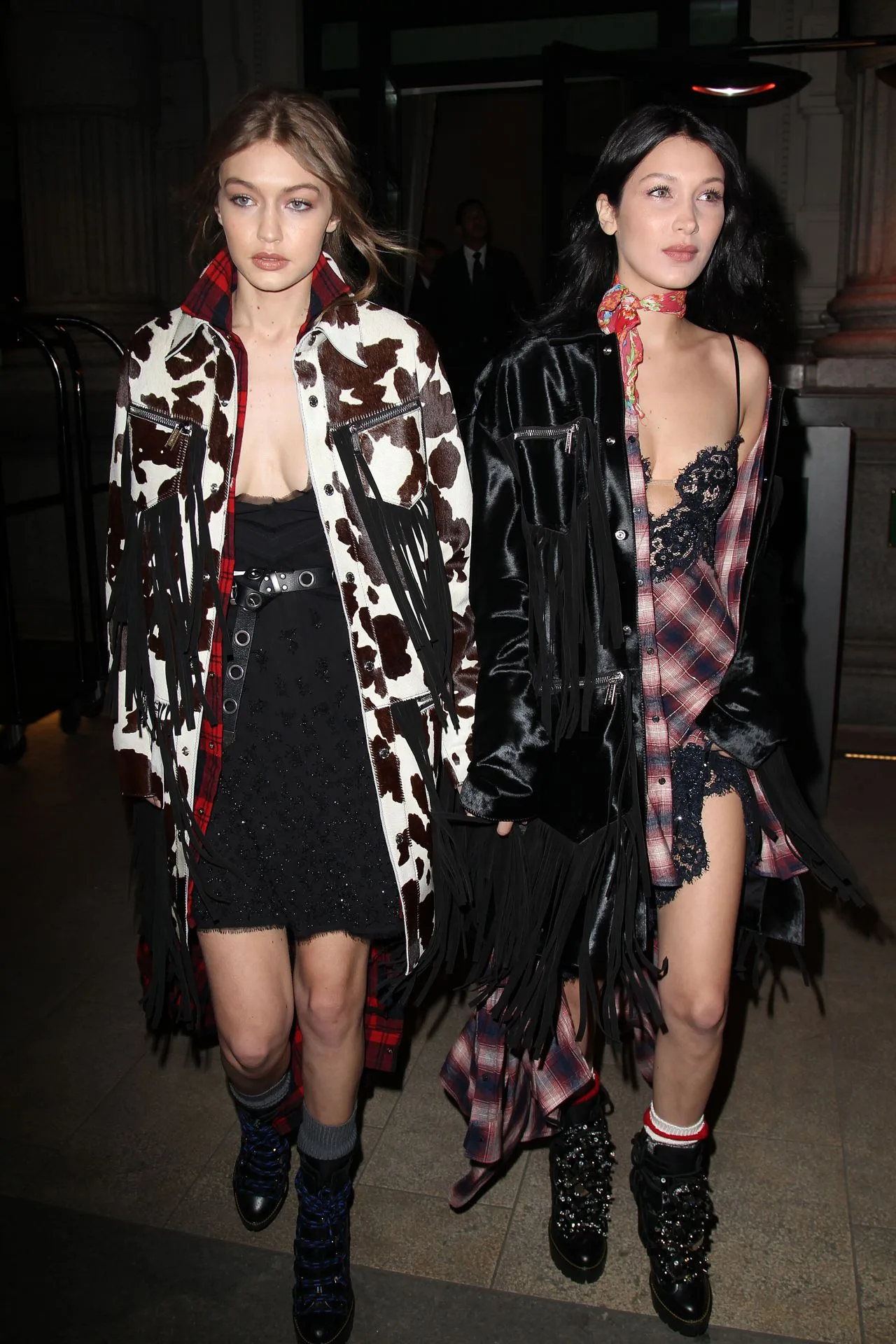 Khám phá gu thời trang mê hoặc của IT girl Gigi Hadid Khám phá gu thời trang mê hoặc của IT girl Gigi Hadid