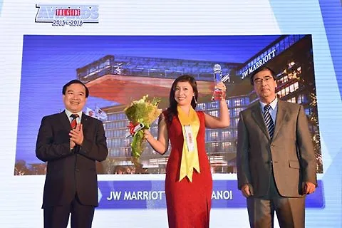 The Guide Awards lần thứ 17 được trao cho 105 đơn vị hoạt động trong các nhóm ngành khách sạn, khu nghỉ mát, căn hộ cho thuê, nhà hàng, dịch vụ chăm sóc sức khỏe, hãng lữ hành, dịch vụ vận chuyển, cửa hàng, gallery và các dịch vụ khác trên toàn quốc. 