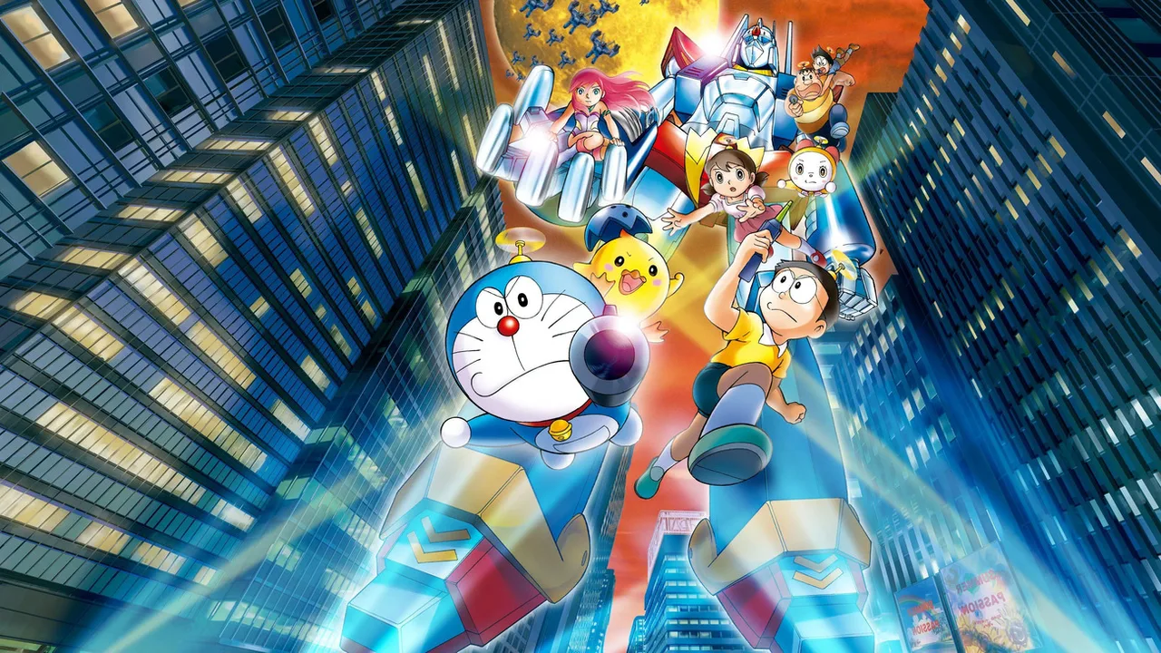 doraemon