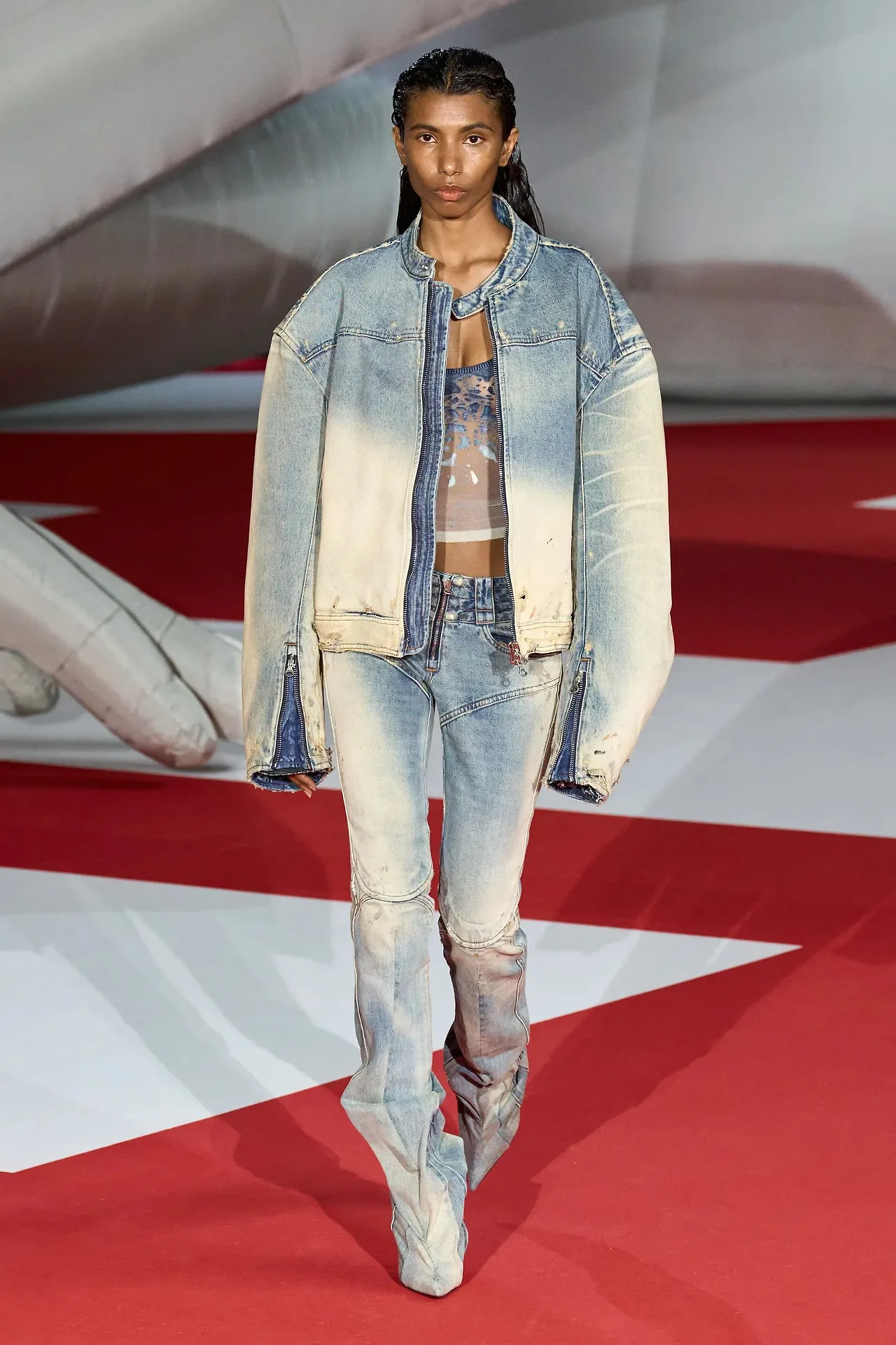 diesel xuân hè 2023 look 7