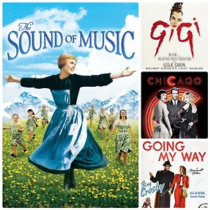 10 bộ phim âm nhạc thắng giải Oscar hạng mục Phim hay nhất