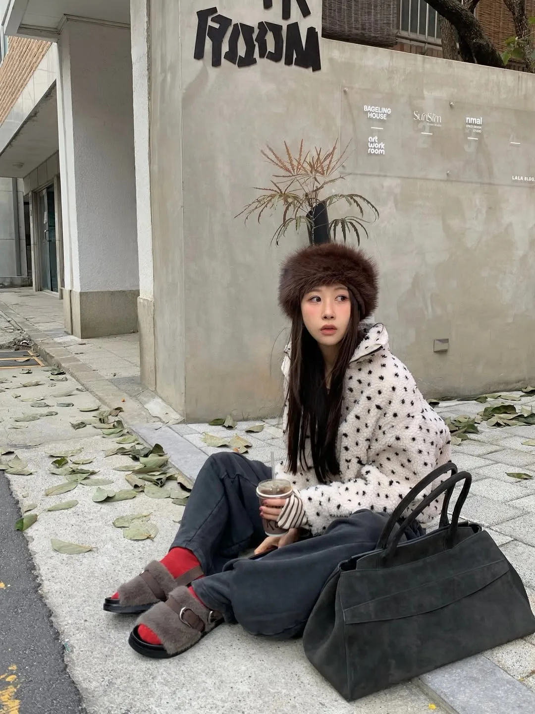 mũ len