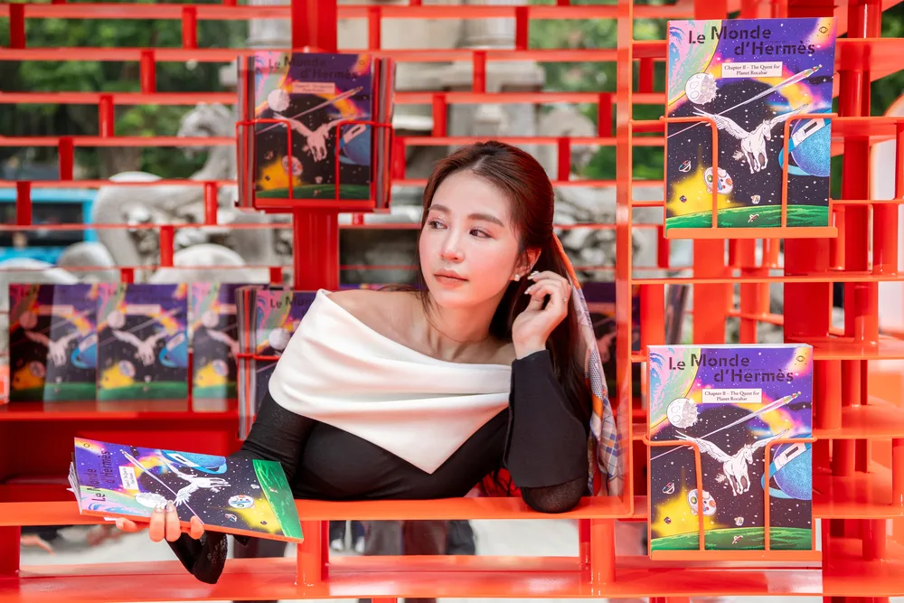 mẫn tiên hermès hermes