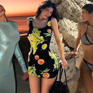 Kylie Jenner “đốt cháy” tủ đồ mùa Hè với thời trang du lịch nóng bỏng
