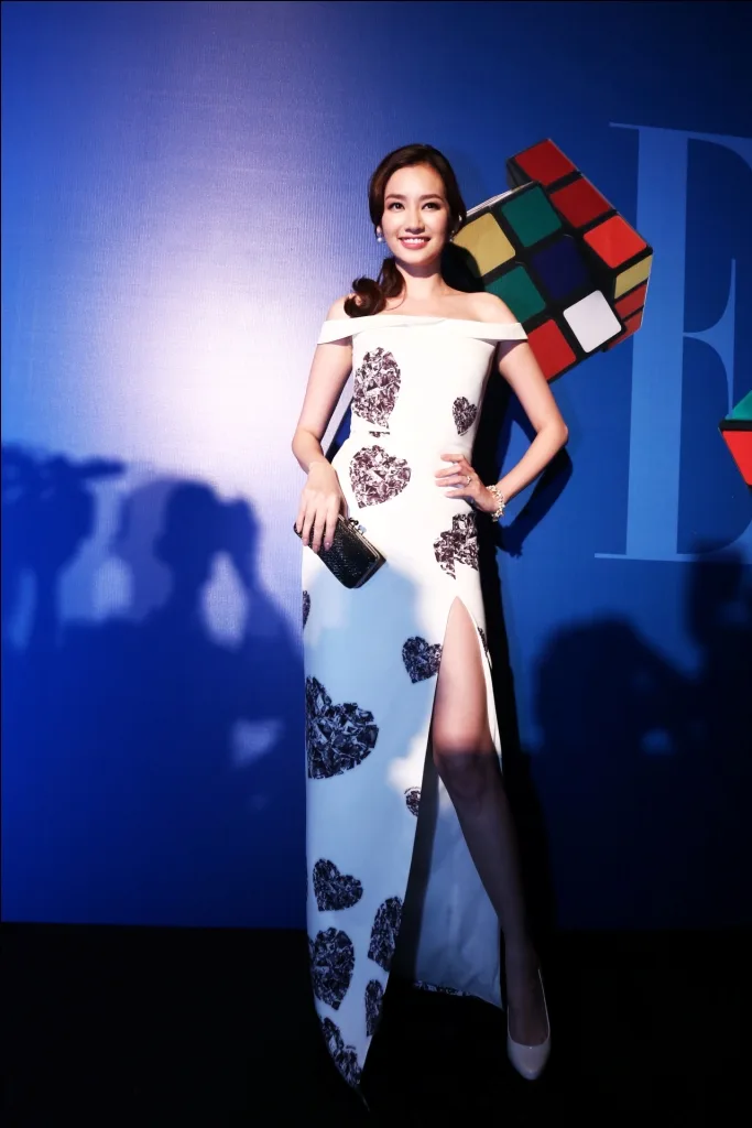 ellevn elle fashion show
