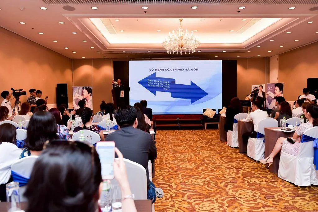 Shimex Sai Gon - elle vietnam 3