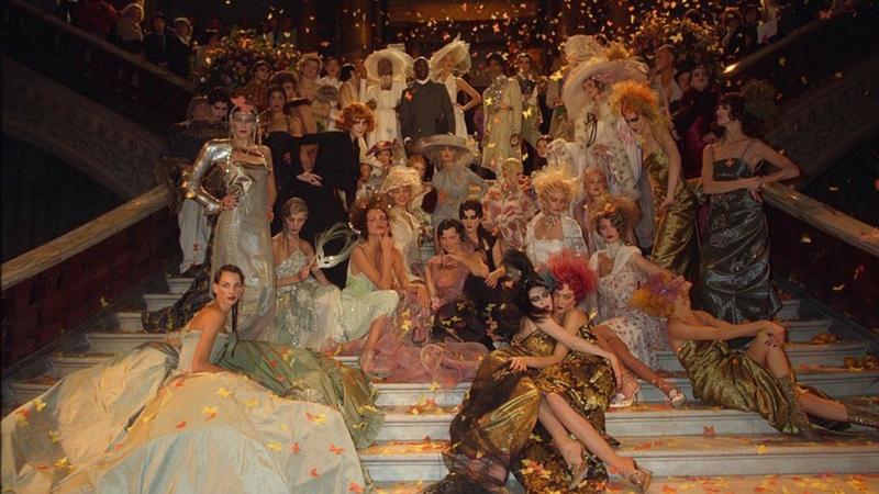 thời trang Haute Couture