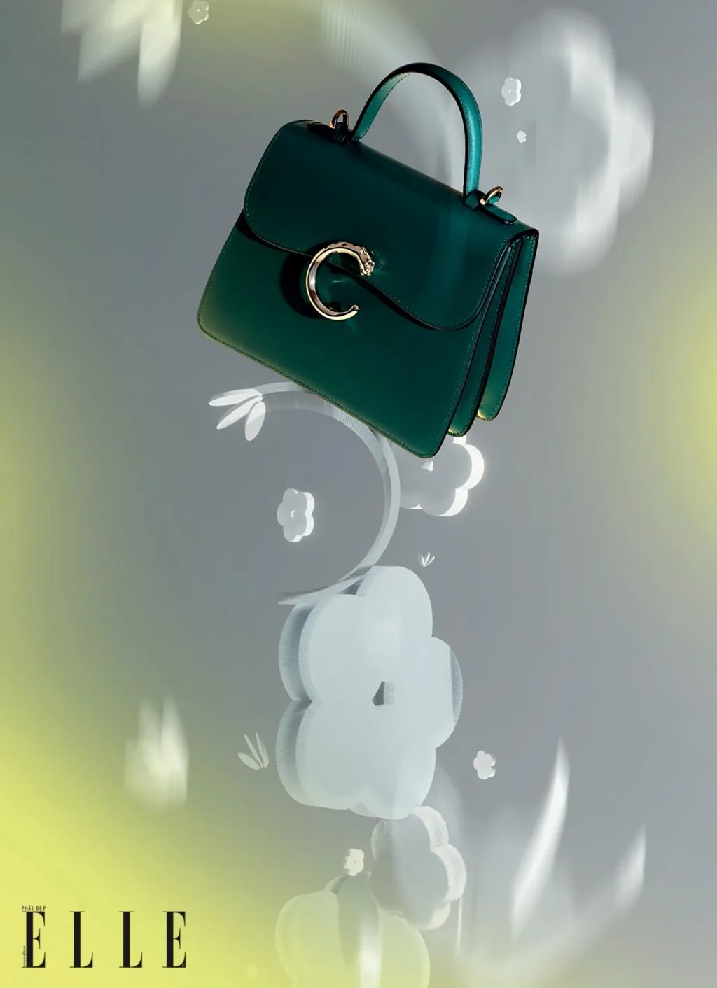 phụ kiện túi xách Cartier túi xách Panthère de Cartier