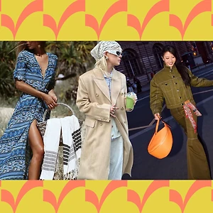 Khai phá mùa Hè đa sắc màu với “boho-chic”