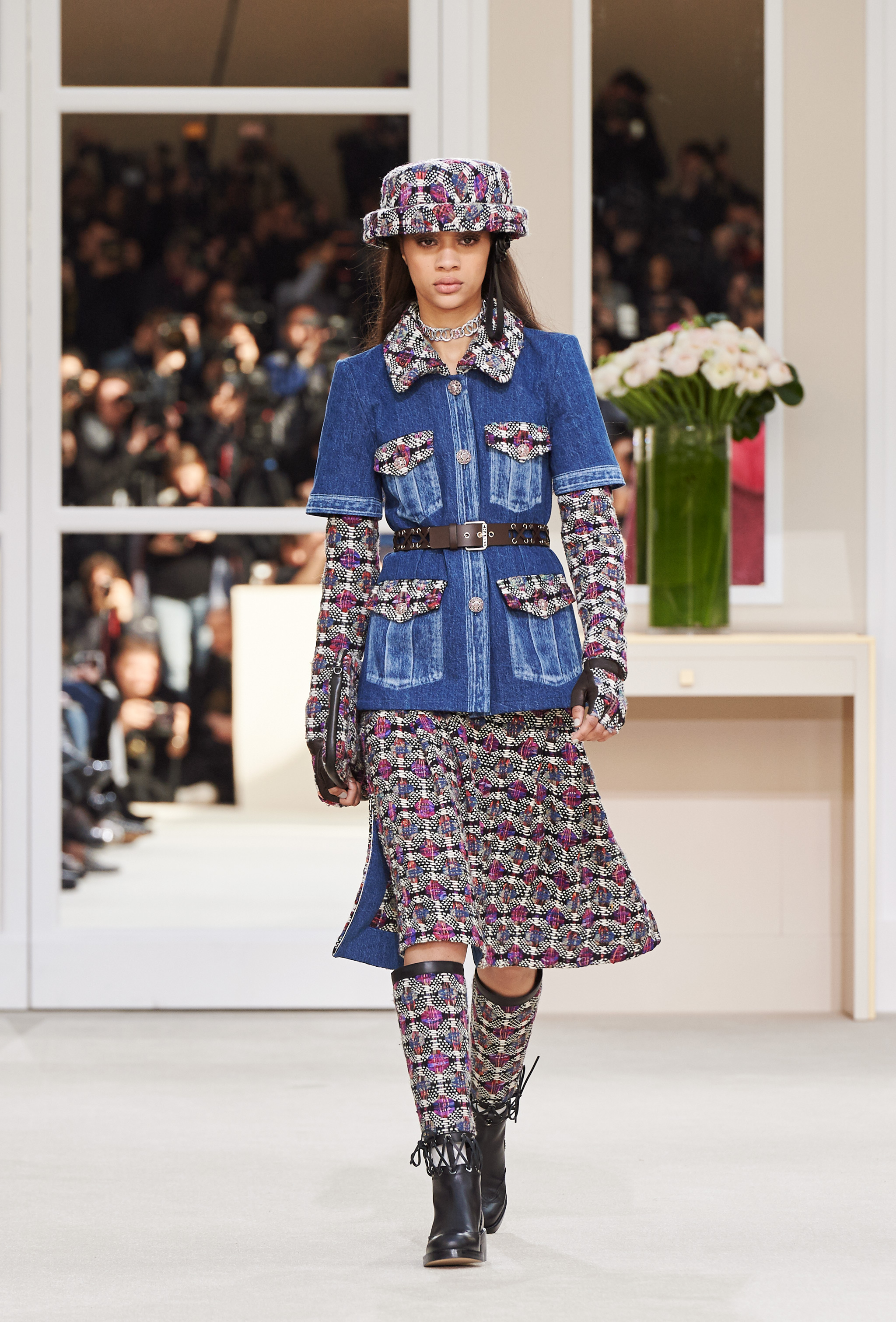 Bộ sưu tập Chanel Thu Đông 2016 ELLE VIETNAM