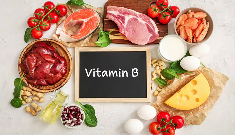 thực phẩm giàu vitamin K
