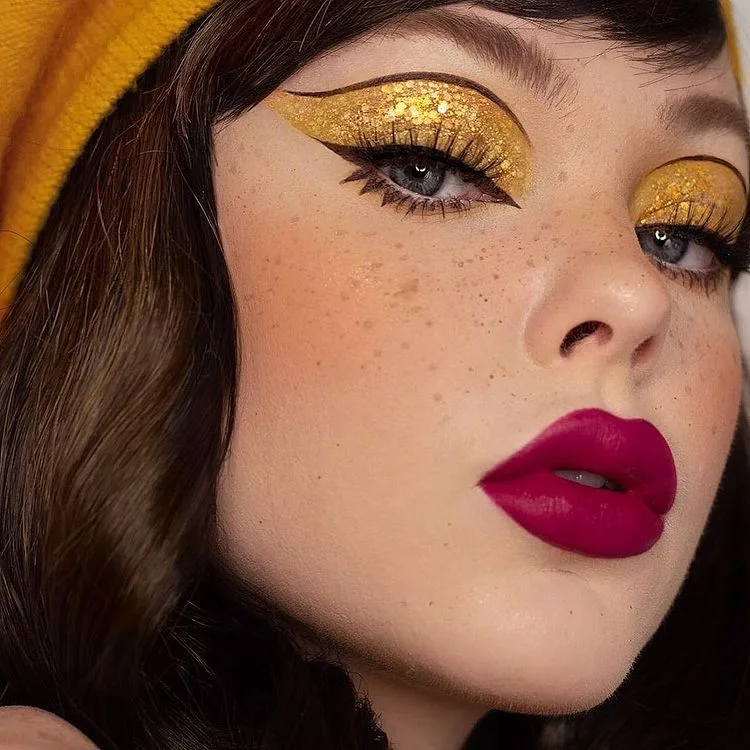Glitter gây ảnh hưởng xấu đối với môi trường Glitter gây ảnh hưởng xấu đối với môi trường
