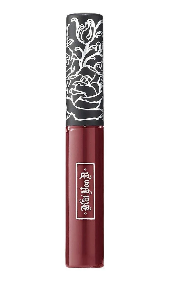 son kat von d hóa trang halloween son kat von d hóa trang halloween