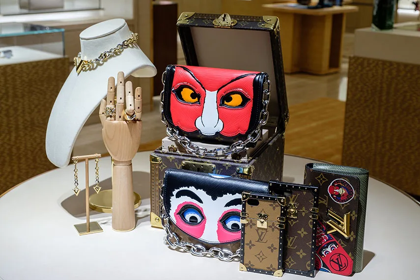 phụ kiện Louis Vuitton phụ kiện Louis Vuitton
