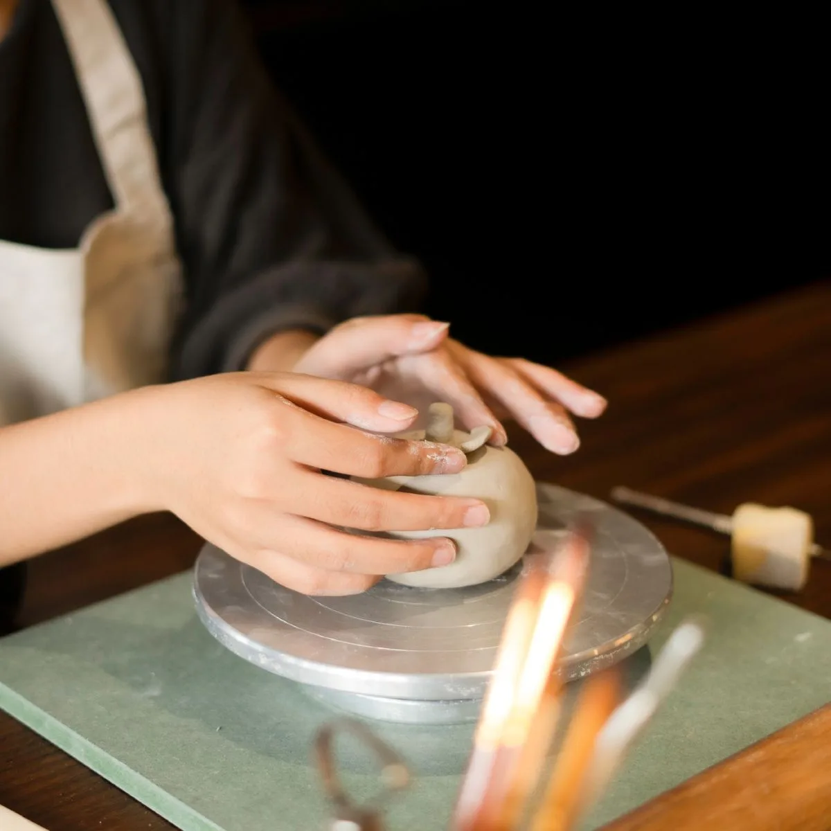 làm gốm handmade gốm sài gòn