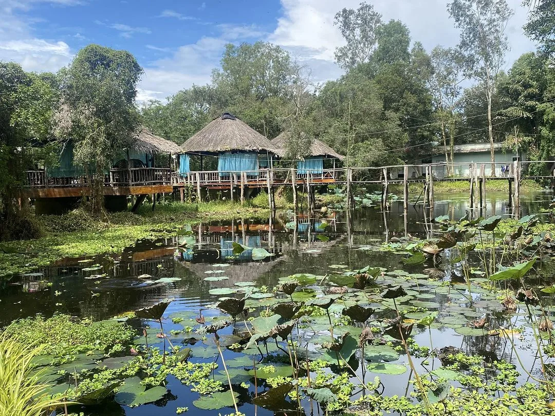 du lịch gáo giồng