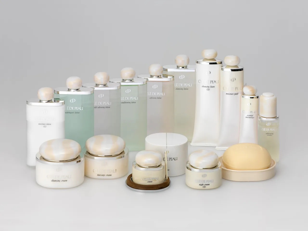Hành trình 40 năm của Clé de Peau Beauté Hành trình 40 năm của Clé de Peau Beauté
