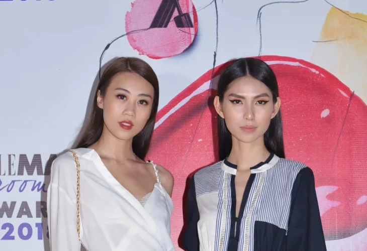 ELLE Beauty Awards 2018 phong cách trang điểm ấn tượng tóc thẳng 1 ELLE Beauty Awards 2018 phong cách trang điểm ấn tượng tóc thẳng 1