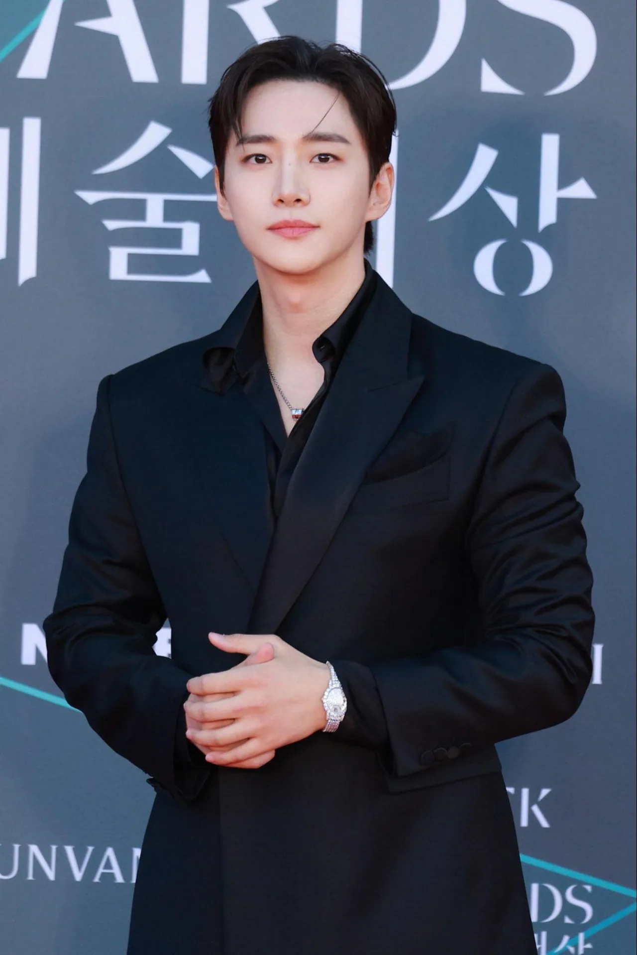 Lee Junho tại Lễ Giải thưởng Nghệ thuật Baeksang 2026 (Hàn Quốc)