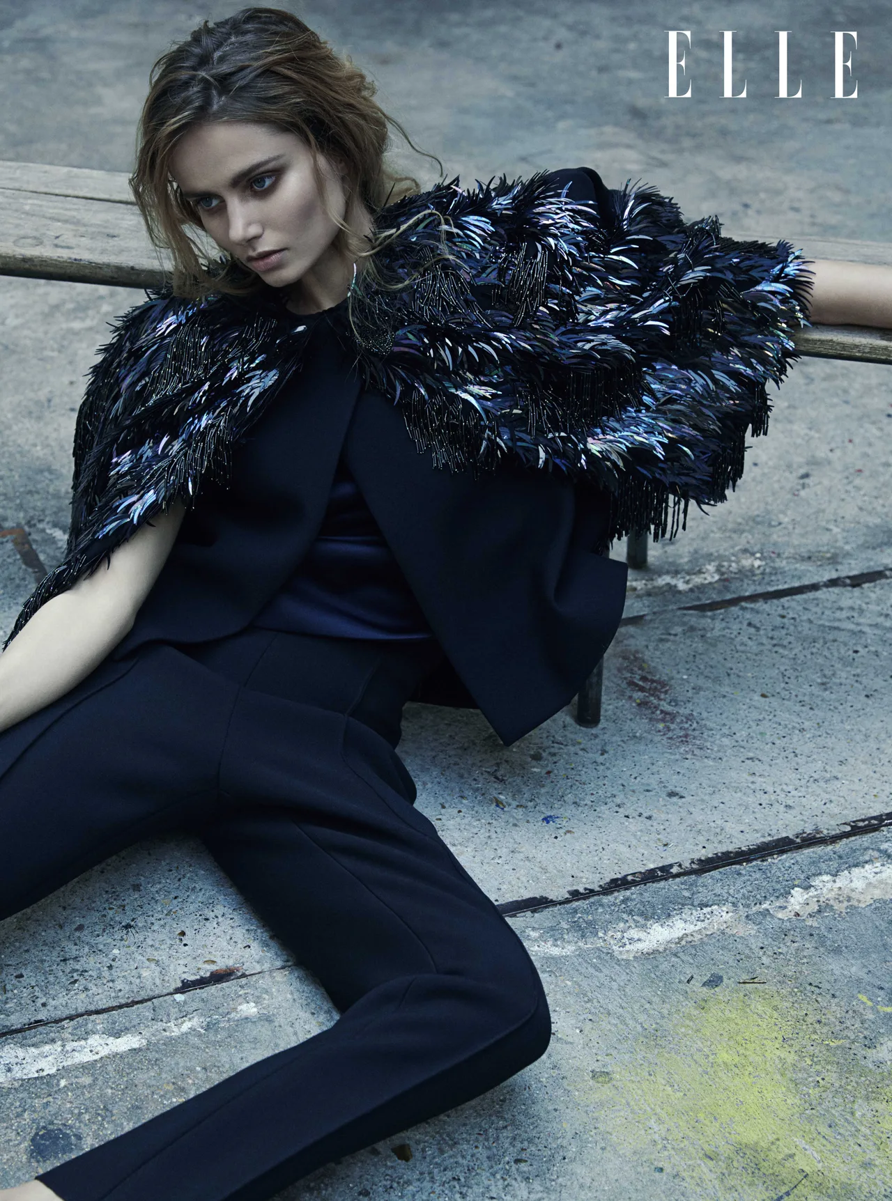 Bộ ảnh Spring Haute Couture ELLE 54
