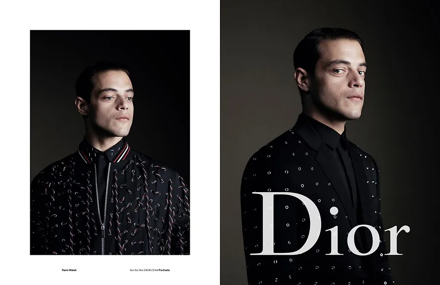 thế giới thời trang - Dior 1 - elle vietnam
