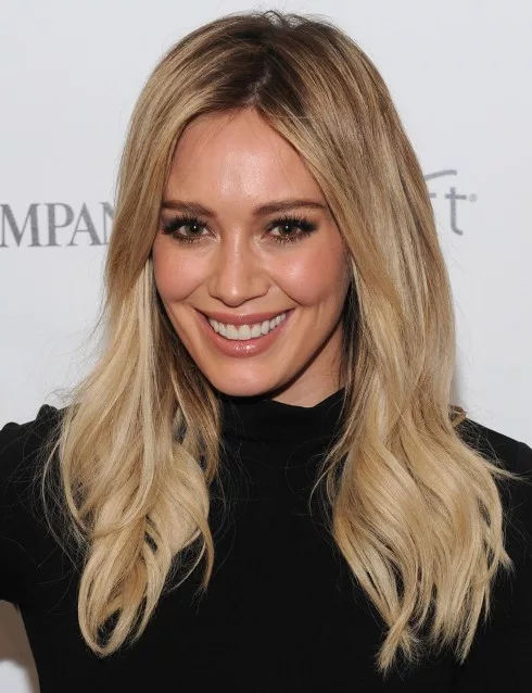 Hilary và Mike đã không còn sống chung một nhà từ hồi đầu năm 2014