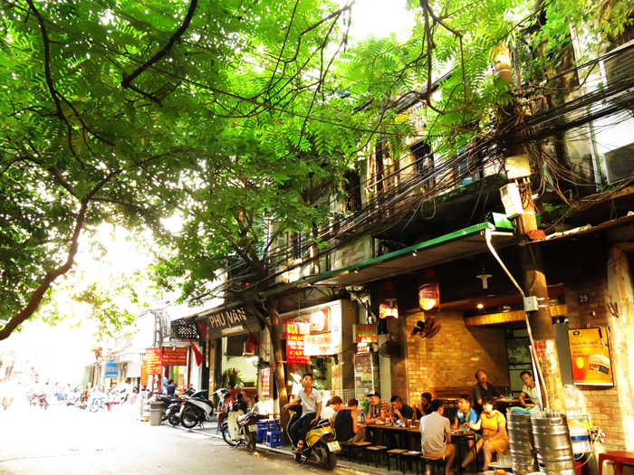 du xuân miền Bắc - hà nội 1 - elle viet nam