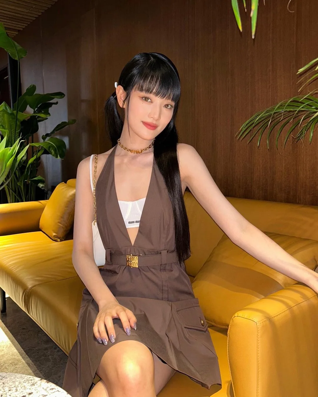 min.nicha diện nâu