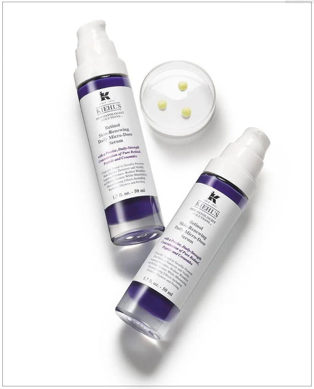 kiehl's retinol micro dose - làm đẹp tháng 10 kiehl's retinol micro dose - làm đẹp tháng 10