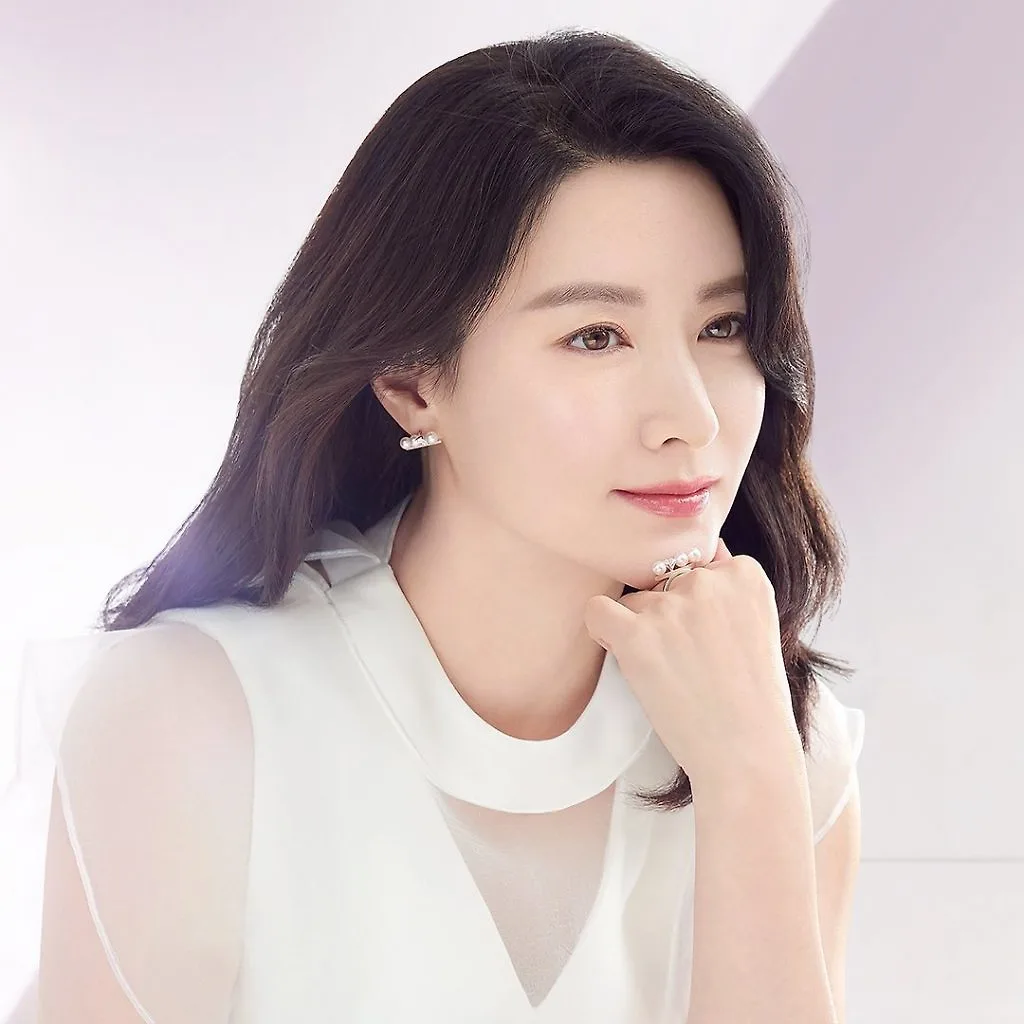 Nhan sắc của Lee Young Ae Nhan sắc của Lee Young Ae