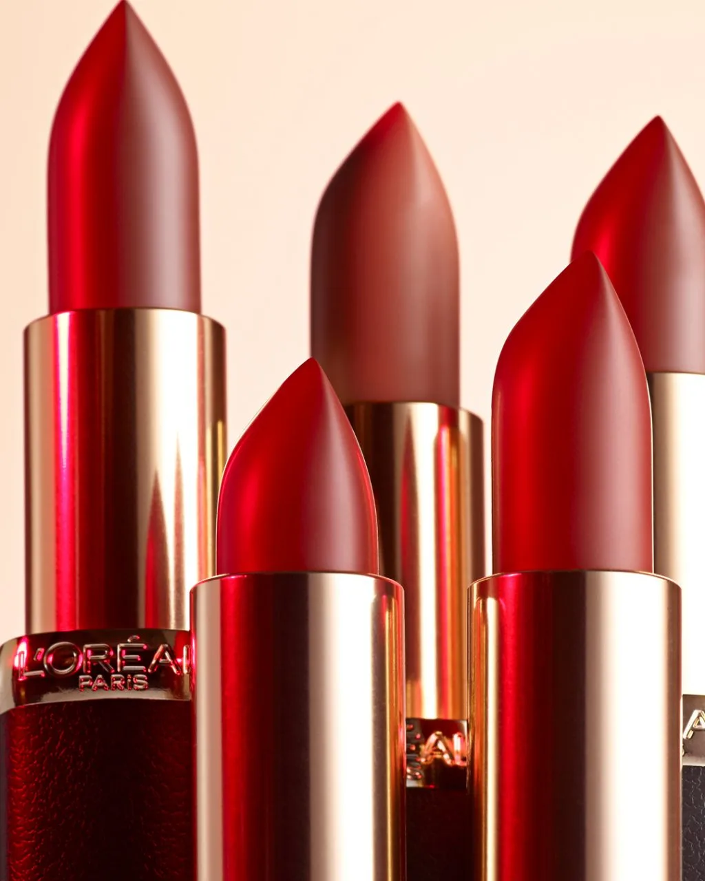 SON NUDE L'Oréal Paris Color Riche Matte