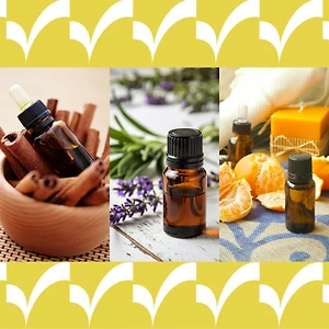 Tinh dầu giúp bạn tái tạo năng lượng sau một ngày làm việc