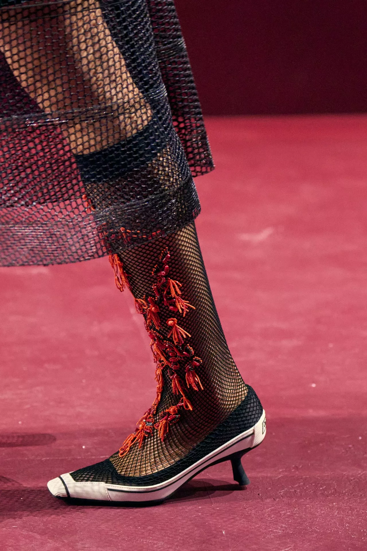 giày Dior ready-to-wear Thu Đông 2022