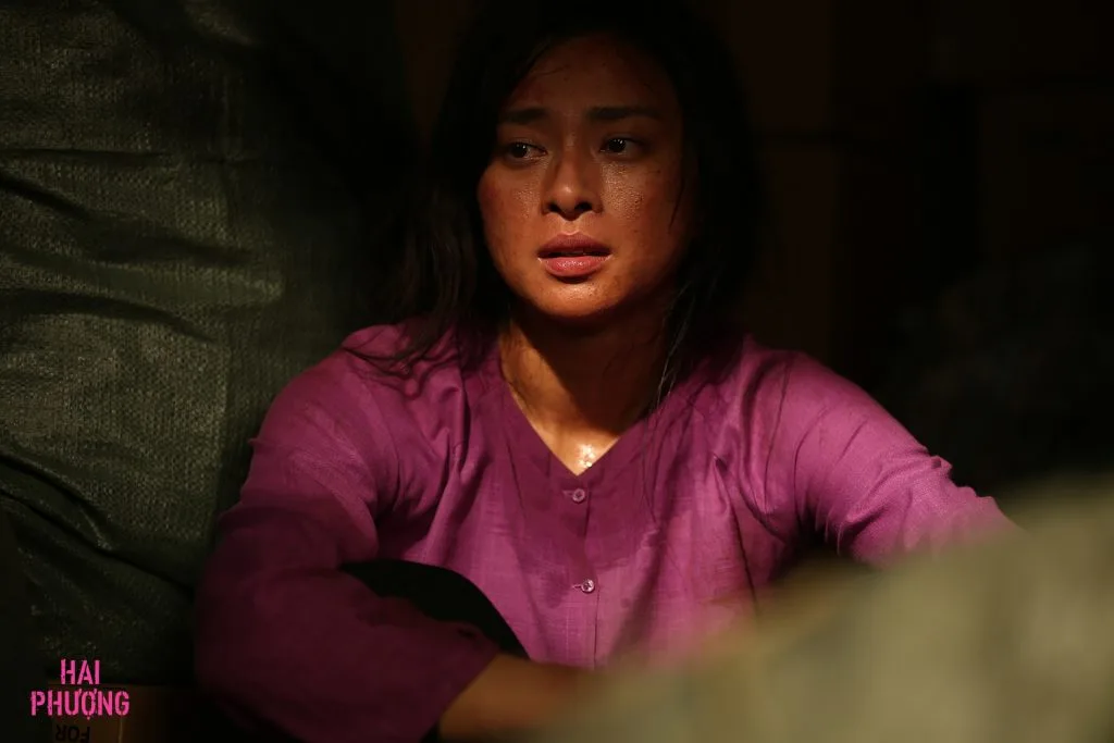 Hai Phượng bất ngờ tung poster và teaser chính thức 7