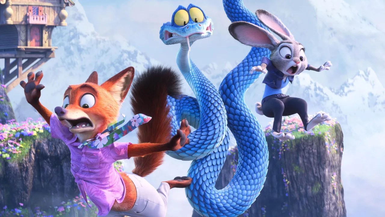 Phim hoạt hình Zootopia 2 ra mắt sau 9 năm chờ đợi