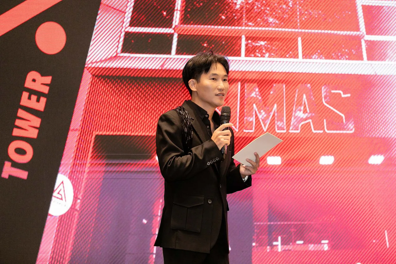 nhà báo phan anh vmas