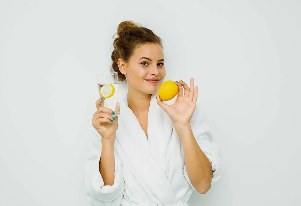 Nước chanh mang lại nhiều lợi ích cho sức khỏe của chúng ta
