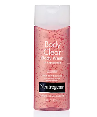 Cách tẩy da chết cho từng vùng da trên cơ thể - Neutrogena - ELLE VN