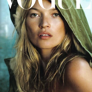 Kate Moss trở thành biên tập viên thời trang của Vogue Anh