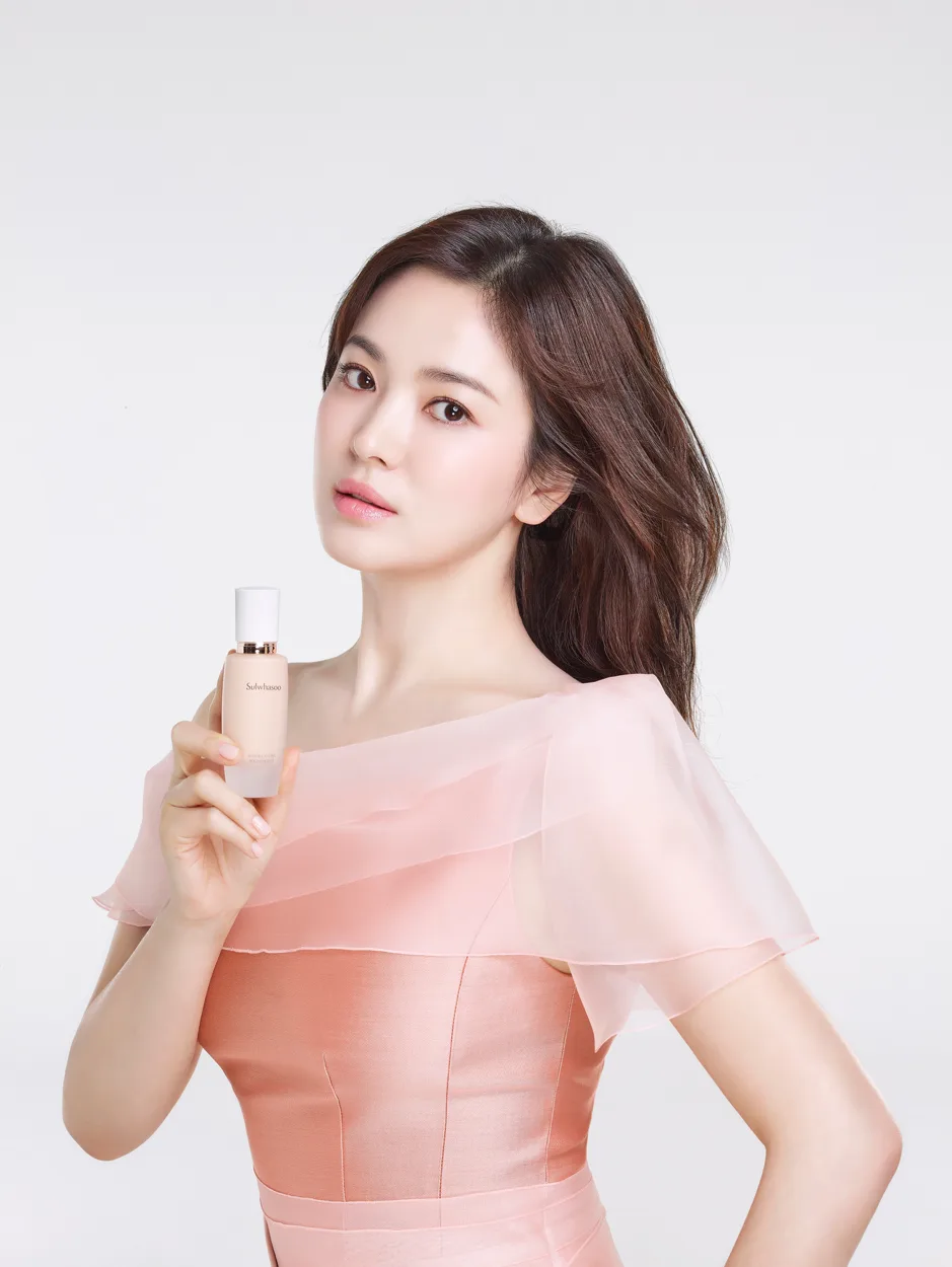 ELLE Viet Nam cushion dạng gel
