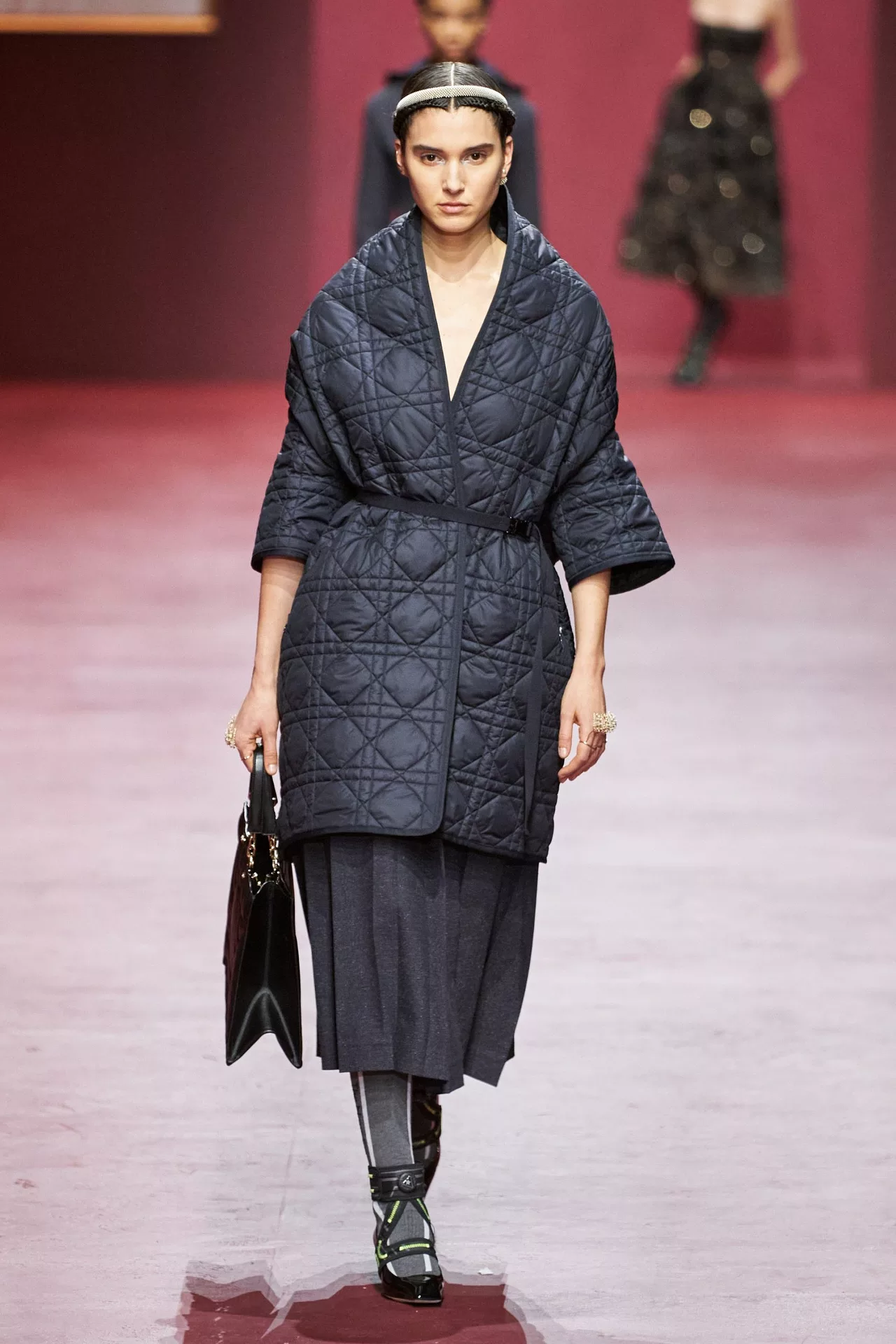 Dior ready-to-wear Thu Đông 2022 look 53