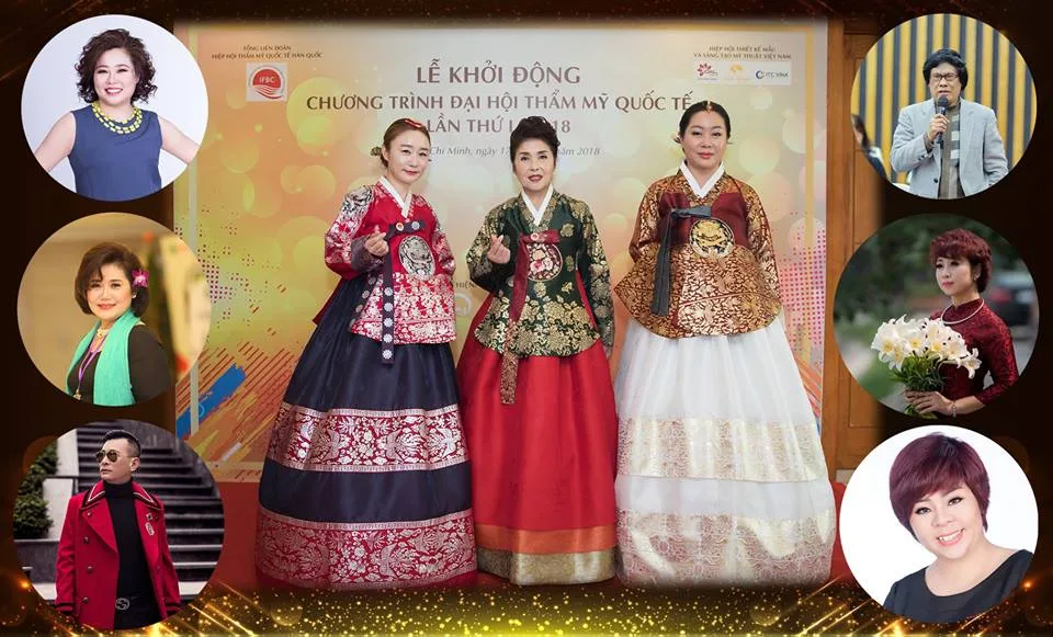 đại hội thẩm mỹ 4 đại hội thẩm mỹ 4