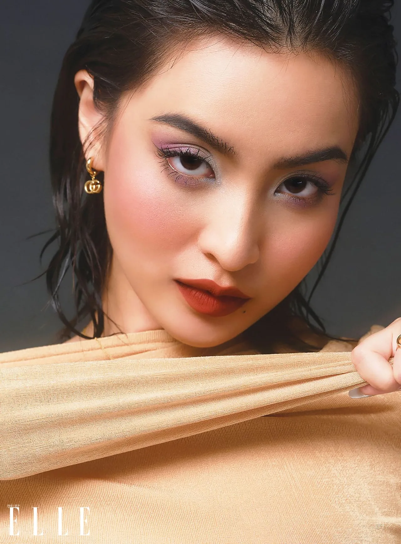 cảm hứng trang điểm disco cảm hứng trang điểm disco
