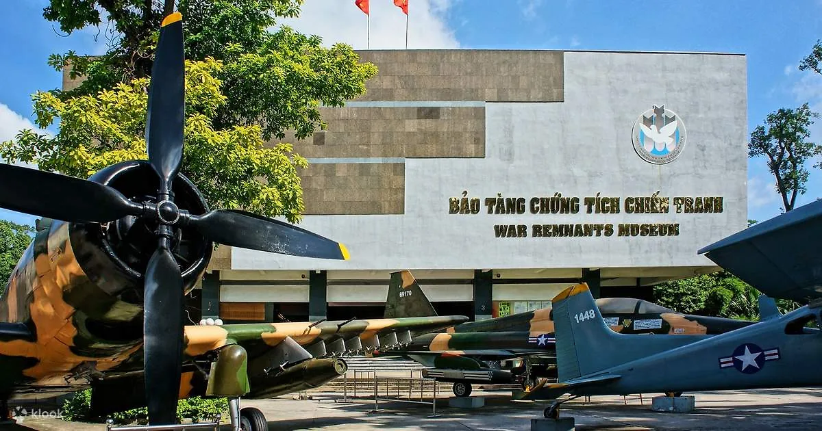 Bảo tàng Chứng tích Chiến tranh