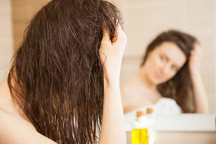 05 chăm sóc tóc từ thiên nhiên 05 chăm sóc tóc từ thiên nhiên
