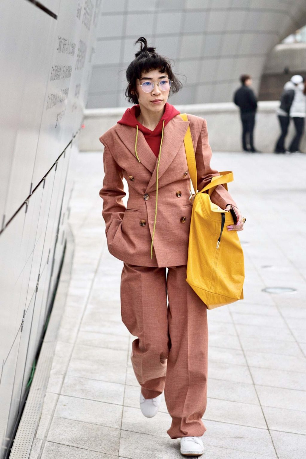 Tuần lễ thời trang Seoul – Mảnh đất mới của fashionista Việt