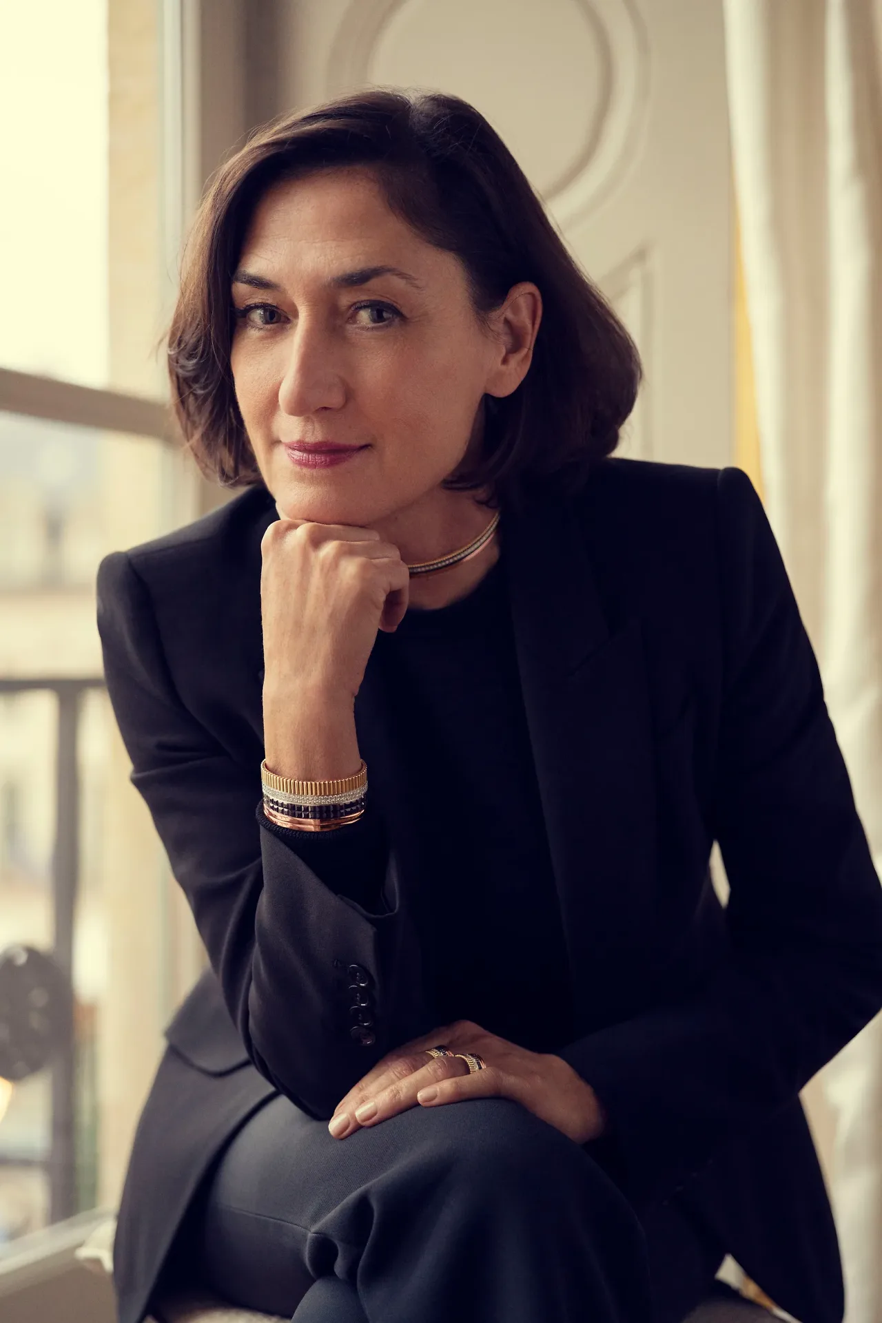 Bà Helene-Poulit-Duquesne - CEO Boucheron