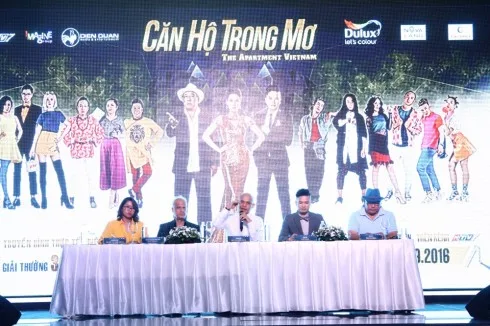 Chương trình truyền hình thực tế "Căn hộ trong mơ" đã đến Việt Nam