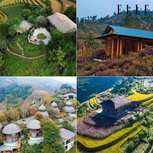 10 homestay đẹp bạn nhất định phải trải nghiệm khi du lịch Mù Cang Chải